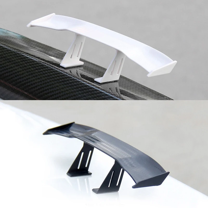 

Car Rear Spoiler Mini Spoiler Wing Small Tail For Ford Focus 2 3 Fiesta Mondeo Kuga Citroen C4 C5 C3 Skoda Octavia Rapid Fabia