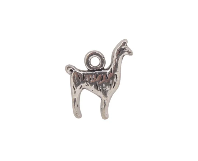 40 шт. Антикварные Серебряные Подвески Альпака #92256|charm bracelet jewelry box|charming jeanscharmed the new