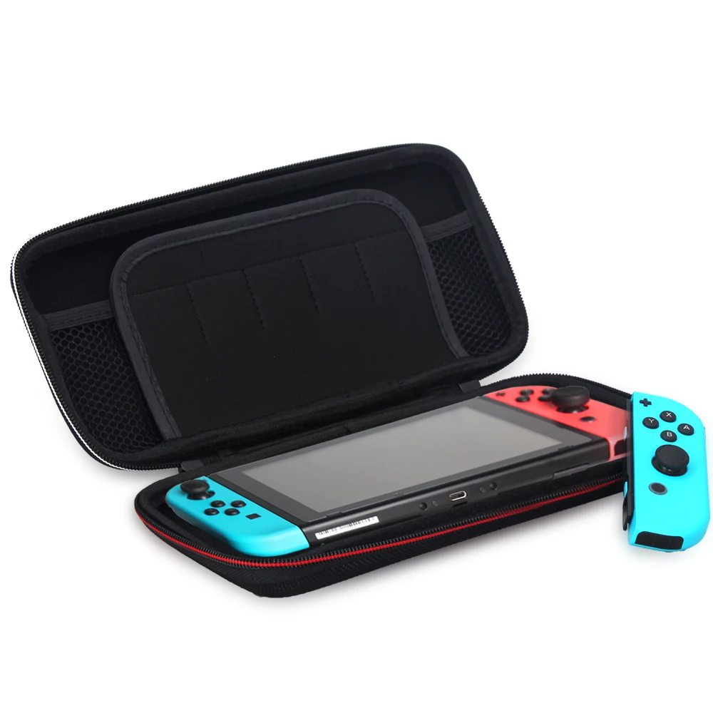 Дорожная сумка для хранения и транспортировки переключателя консоль NS жесткий