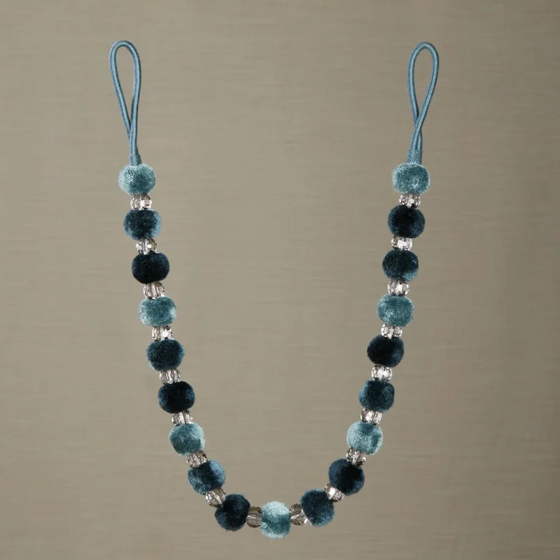 Изящные декоративные занавески Декоративные Аксессуары для штор с кисточками