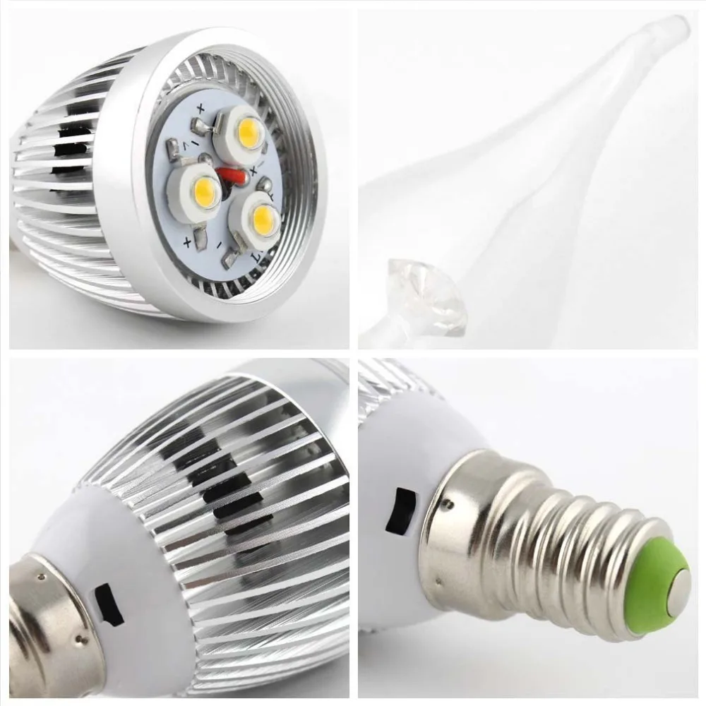 Светодиодная Лампа Высокой Мощности Купить