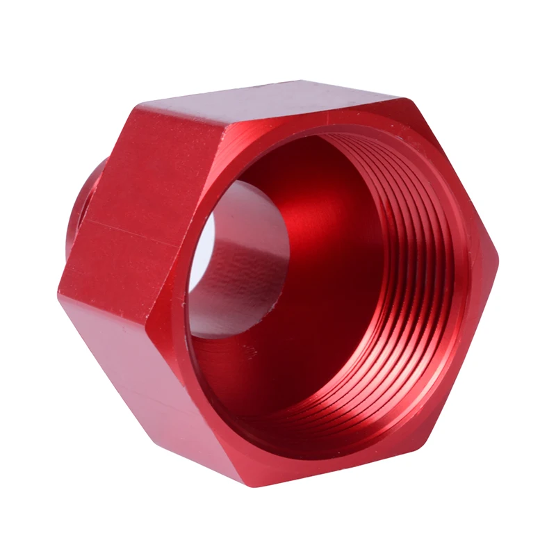 6 дюймовый алюминиевый топливный фитинг замена соединителя для