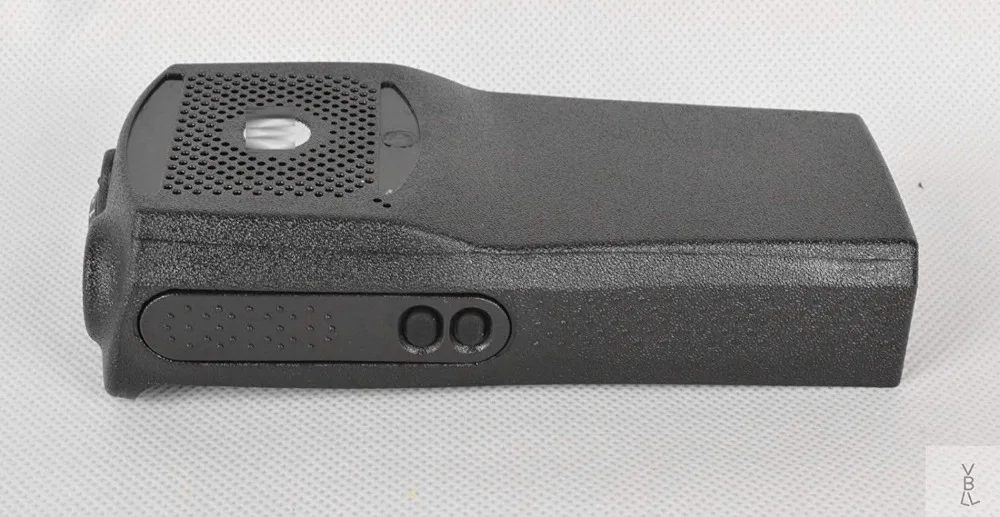 PMLN4603 черный передняя крышка корпуса комплект с динамиком для Motorola PR400 EP450 портативная рация