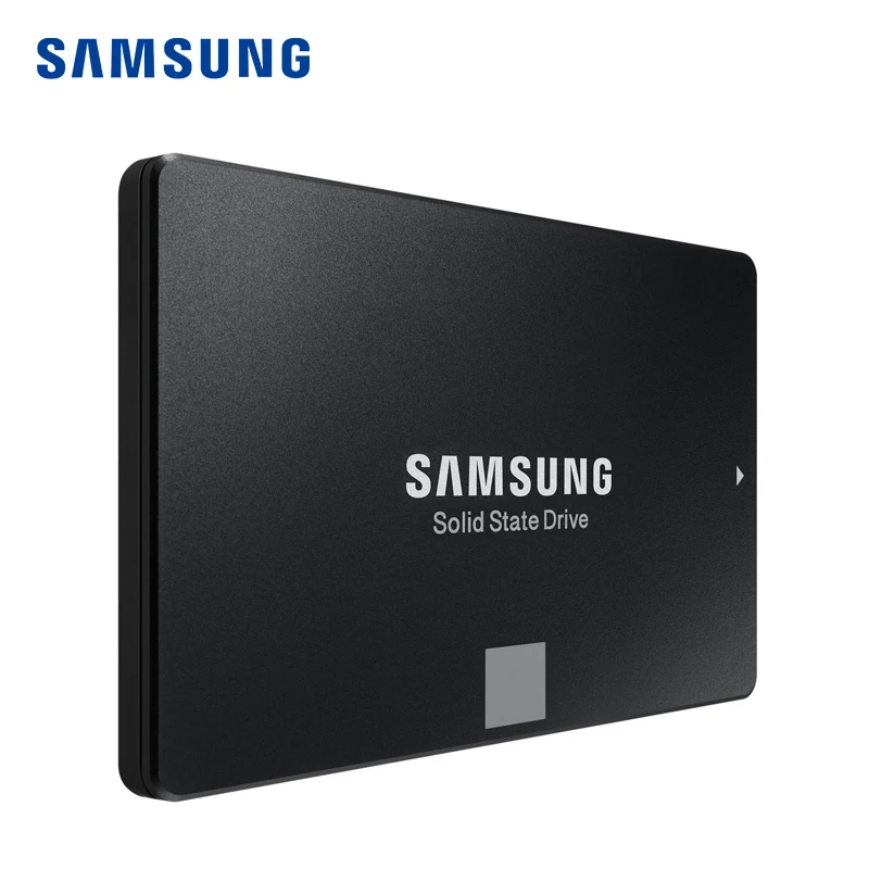 SAMSUNG SSD 860EVO 250 ГБ 500 Гб Внутренний твердотельный диск HDD жесткий SATA3 2 5 дюймов