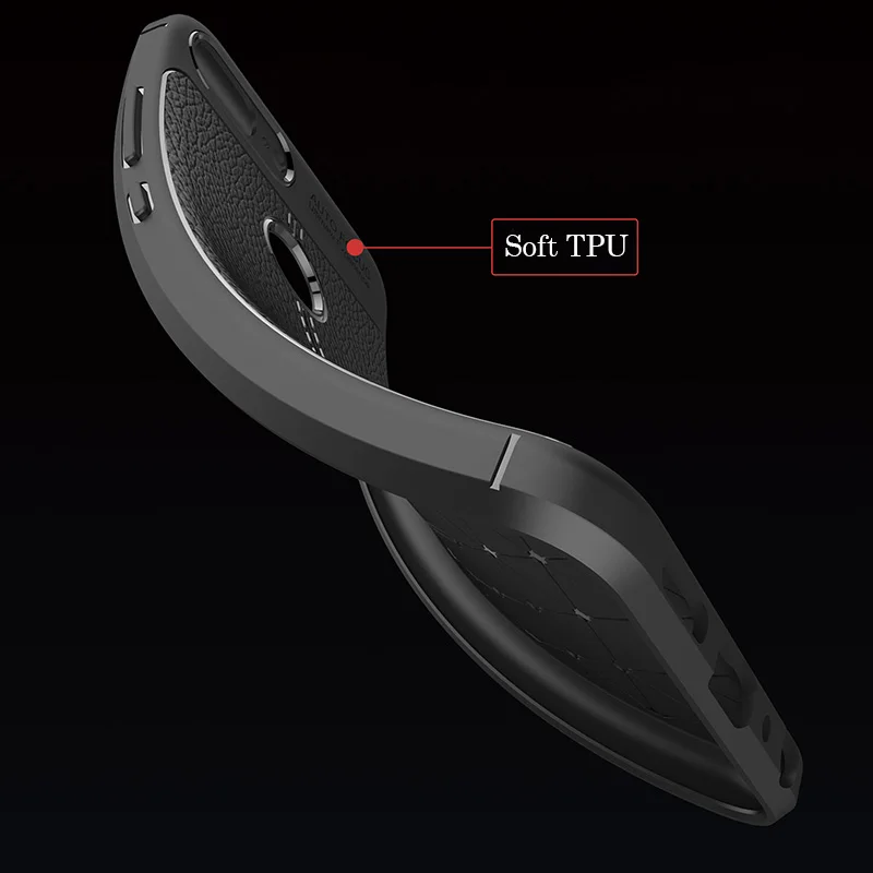 Чехлы из углеродного волокна для телефонов Huawei P20 Lite P9 P8 2017 Mate 10 Pro P10 Plus P Smart Honor 9 8