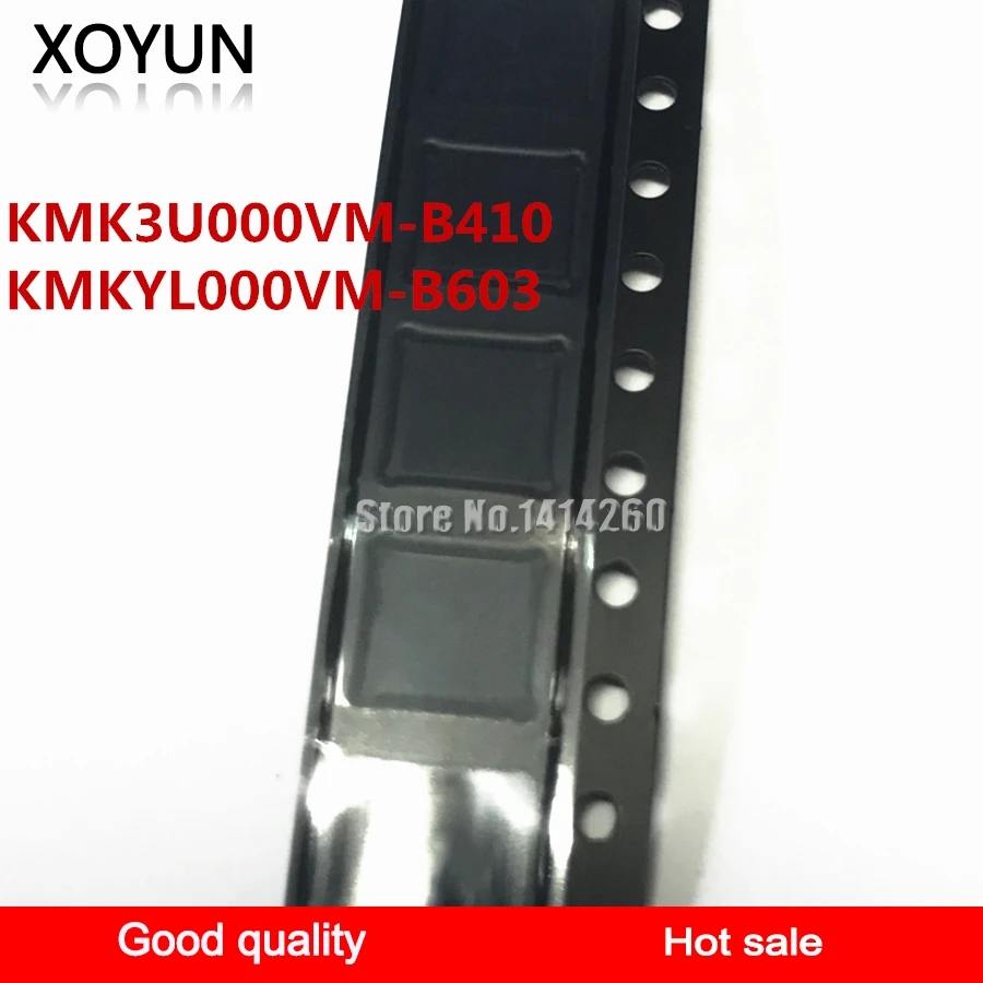KMK3U000VM-B410 KMK3U000VM KMKYL000VM-B603 KMKYL000VM 16G 100% новый emmc BGA