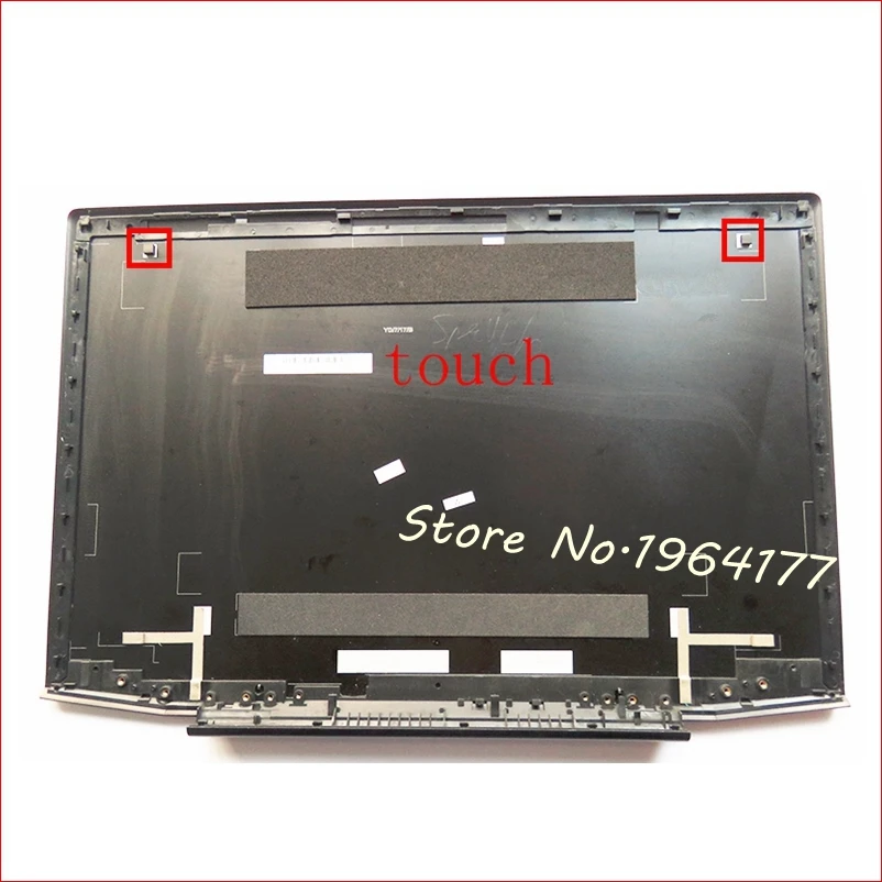 Новинка задняя крышка для Lenovo IdeaPad Y50 Y50-70 15 6 дюйма ЖК-дисплей AM14R000300 | Компьютеры и