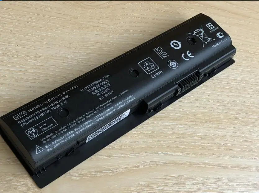 Ноутбук Батарея для струйного принтера HP Pavilion DV4 5000 DV6 7000 8000 DV7 672326 421 HSTNN LB3P LB3N YB3N MO06