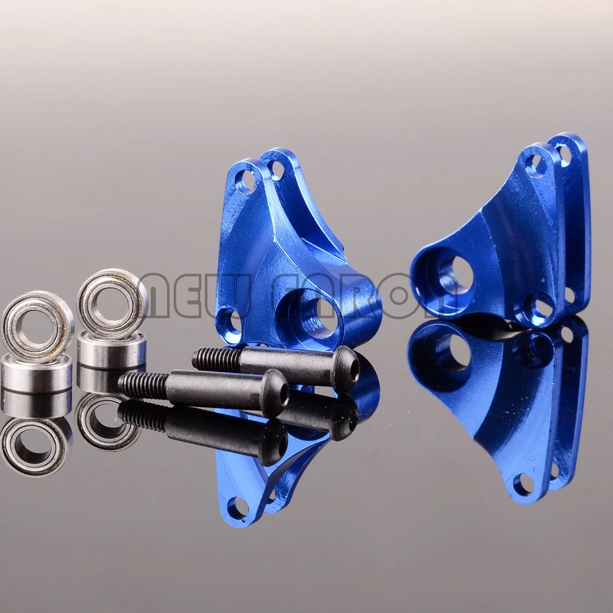 NEW ENRON 2P Aluminum Rear Rocker Arm #7158 For RC Short Truck Traxxas 1:16 1/16 Summit E-Revo VXL Slash 4WD | Игрушки и хобби