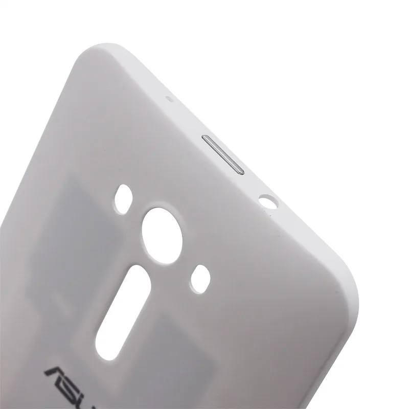 Крышка батарейного отсека Запасные части для ASUS Zenfone 2 Laser ZE550KL задняя крышка