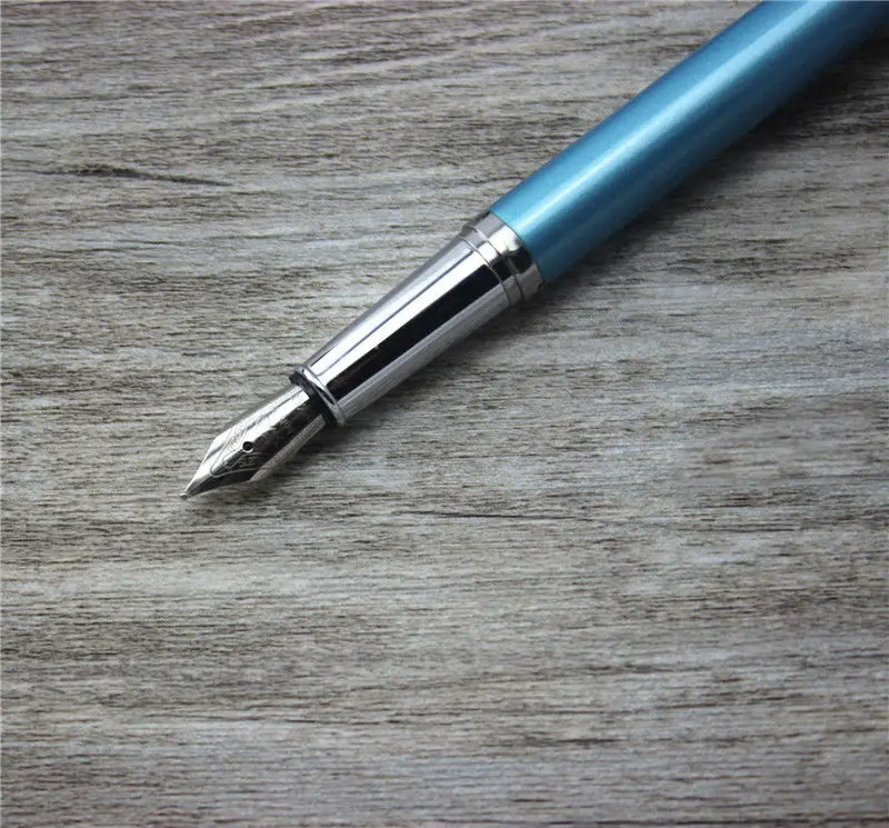 Перьевая ручка JINHAO высококачественные мужские и женские ручки подарок для