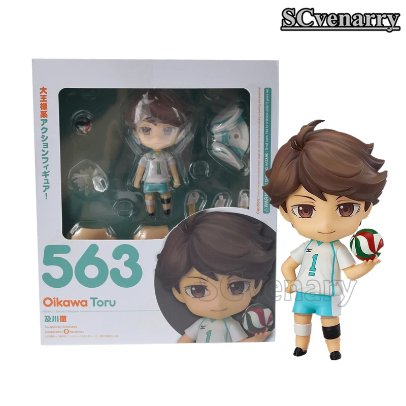 Аниме Haikyuu Kenma Kozume Nendoroid 563 версия haikyuu kozumekenma фигурка Коллекционная модель игрушки