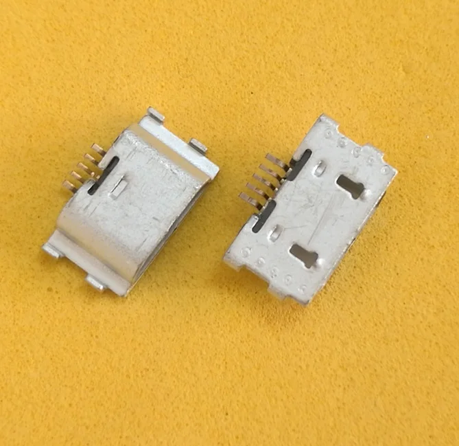 50 шт./лот Micro Usb разъем для зарядки Lenovo VIBE X2 TO A805E S850 S850T зарядный розетка док