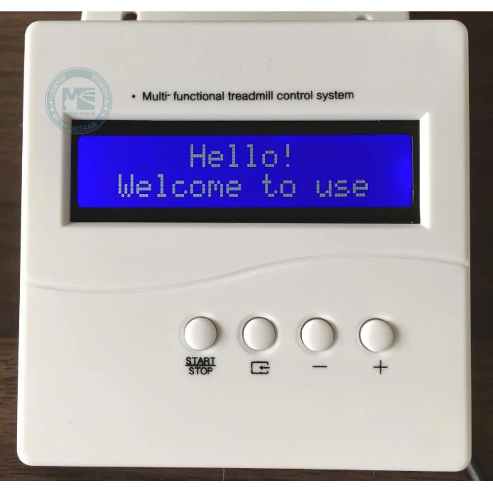 Беговая дорожка двигатель драйвер машина контроллер дисплей Панель беговая
