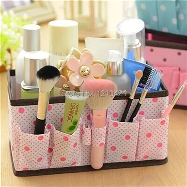 

2 шт./компл. Модная Складная Многофункциональная Косметика для макияжа, большая емкость, сумка, канцелярская сумка, чехол, корзина