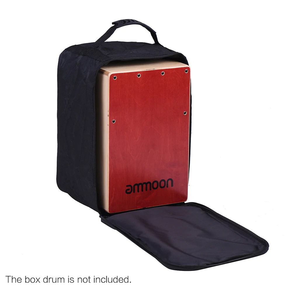 Сумка-рюкзак GECKO M03 Cajon Box чехол для рюкзака 600D 5 мм хлопковая подкладка с ручкой