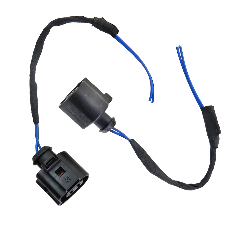 Qty 2 TUKE OEM 1J0973722A Rear brake servo motor plug harness cable For VW Tiguan Passat B7 Shara Q3 RS5 1J0 973 722 A | Автомобили и