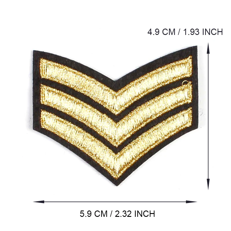 Iron On US Flag Military Russa Germany patchwork Small Star Shoulder badge Embroidery Army Clothing Patches | Дом и сад