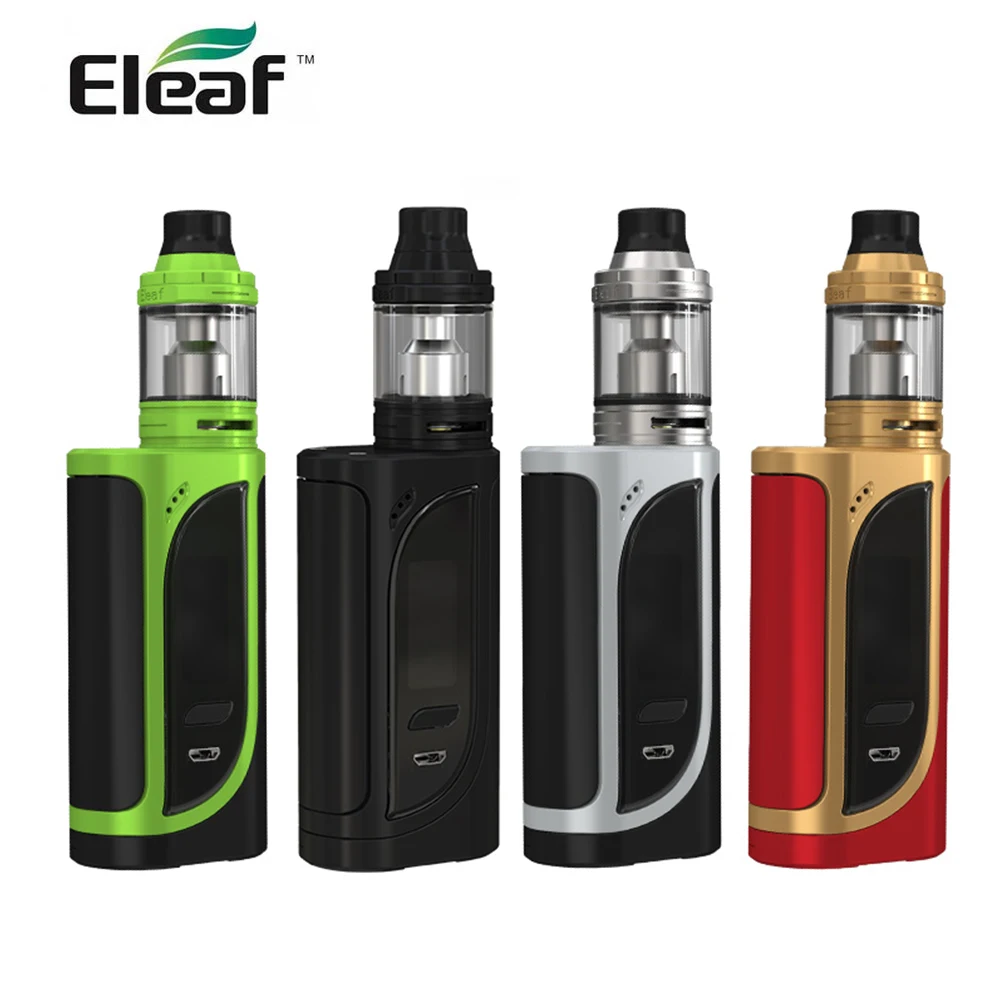 100% оригинальный комплект Eleaf iKonn 220 с атомайзером ELLO 2 мл бак электронная сигарета