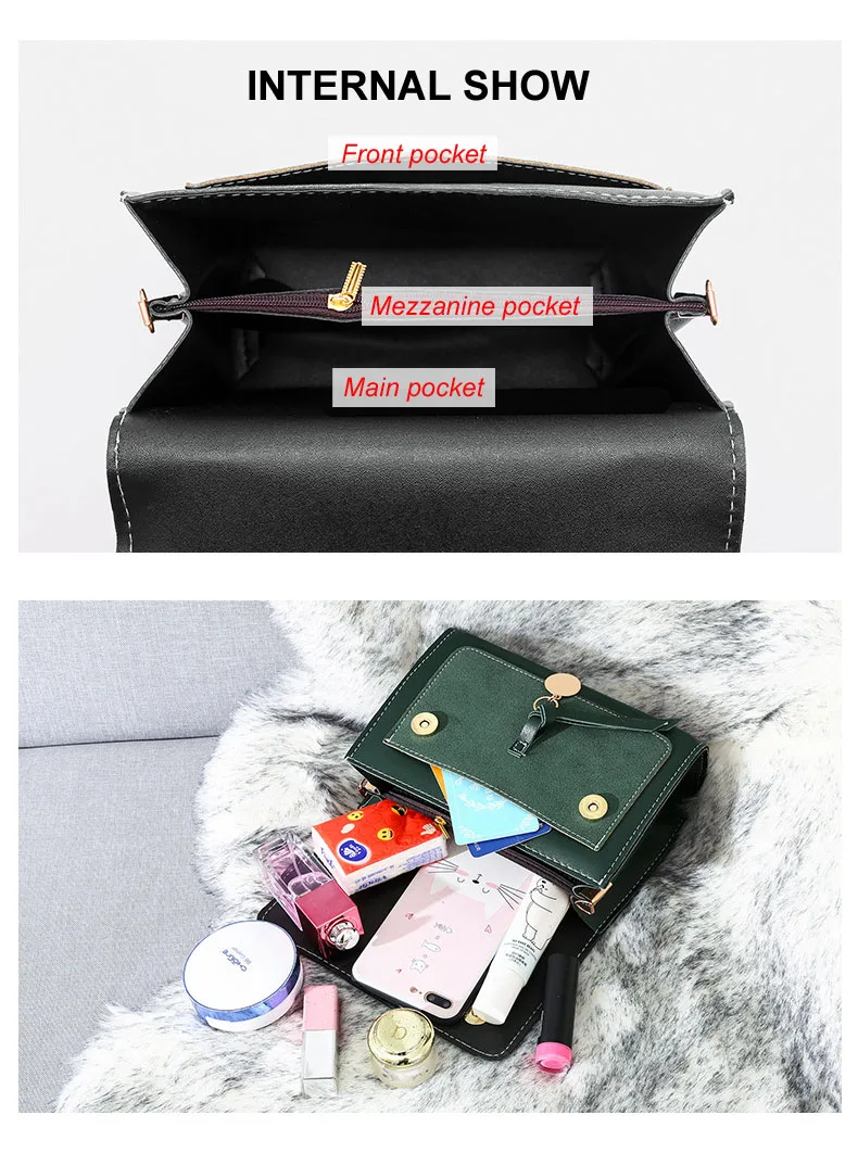 Новая роскошная женская кожаная сумка высокого качества PU сумка на плечо брендовая дизайнерская крошечные сумочки через плечо модная женская сумка bolsa
