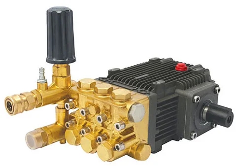 Ленточный приводной насос для мойки ручной плунжерный высокого давления