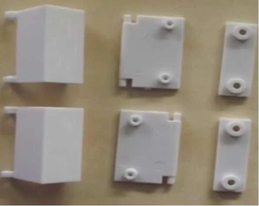 Уникальный радиоуправляемый самолет модель самолета UMP 032 петли для кабины