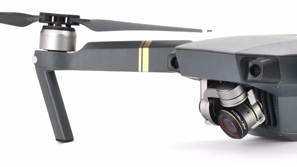 PGYTECH DJI MAVIC Pro& MAVIC Pro Платиновые аксессуары фильтры для объективов G-CPL HD фильтр Дрон карданный RC Квадрокоптер Запчасти