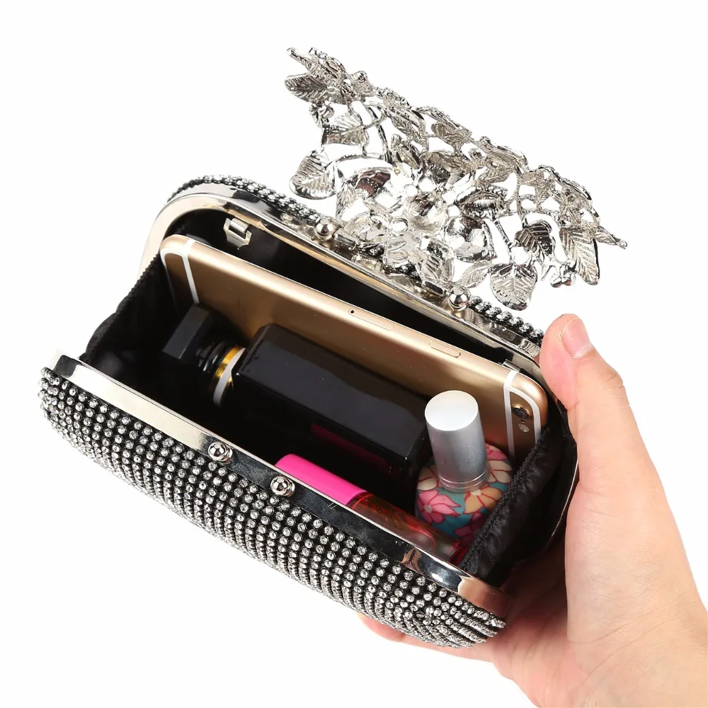 2021 женская сумка через плечо маленькая мессенджер стразы модные вечерние сумки с