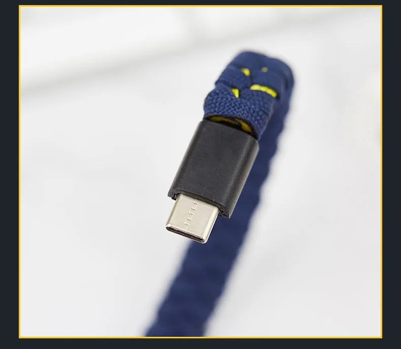 Анимационный Модный USB браслет на заказ браслет для iphone зарядный линейный Браслет для Android type-C iphone