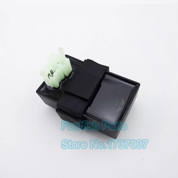 CDI 6 pin DC Коробка зажигания Pins для мопедов скутеров квадроциклов картов 50cc-250cc Байк