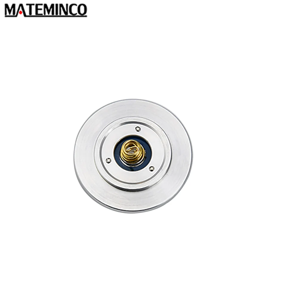 MATEMINCO MT18 L расширение нового видения фонарик 18 * CREE XP-G3/Nichia 219C светодиоды макс 12000