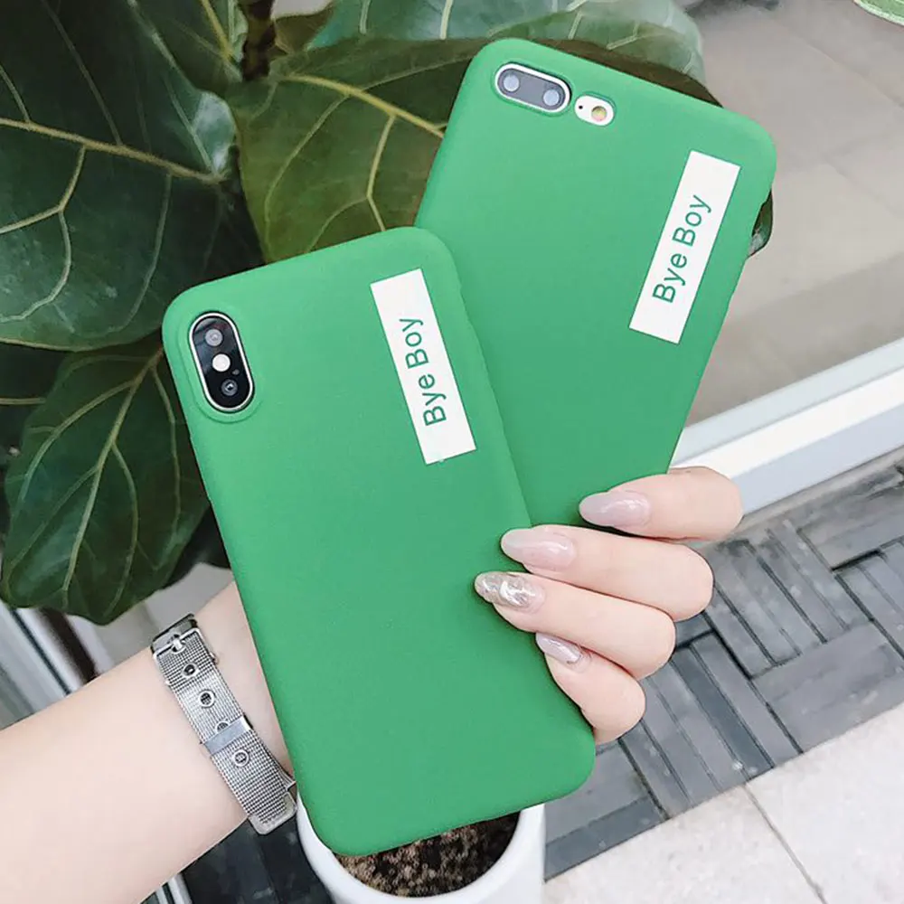 KISSCASE Geometric Phone Case For Xiaomi Redmi Note 7 5 4 4X Plus Max 3 Rock Sand Letter Cases Mi 9 SE 8 F1 Capa |