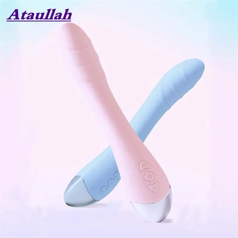 Фаллоимитатор Ataullah вибратор Av Stick сильный волшебная палочка для точки G вибрация