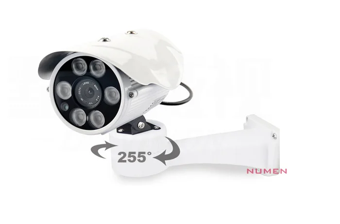 Аксессуары для электрических камер видеонаблюдения вращающаяся стойка