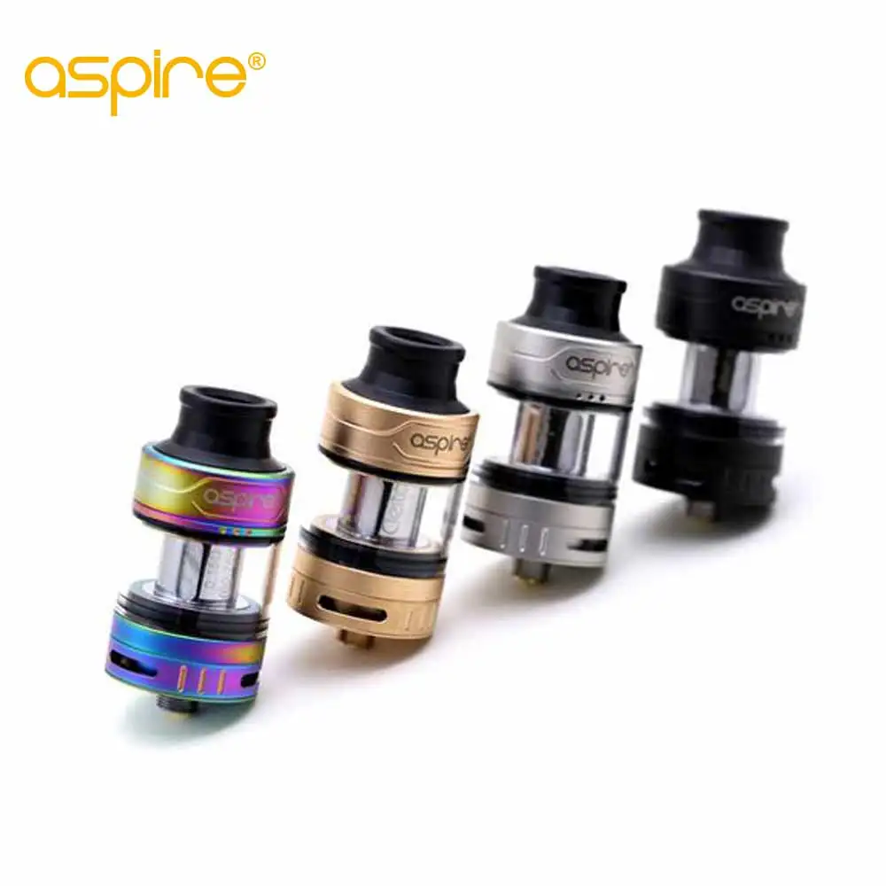 Новейший Aspire Cleito 120 Pro бак с 0 15 сеткой катушки атомайзер 3 мл емкость сменный