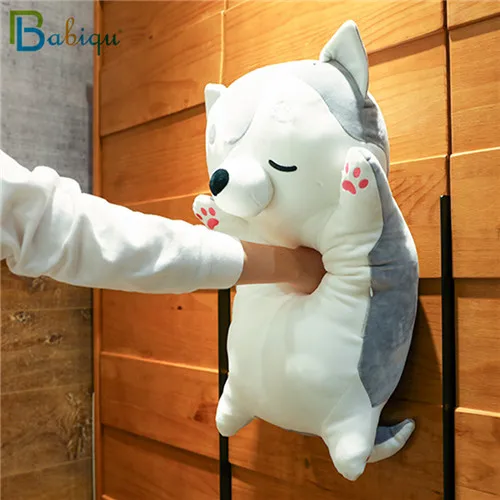 

50/70cm Cute Shiba Inu Dog Plush Toy Stuffed Soft Kawaii Corgi Chai Dog Cartoon Pillow Cushion Lovely Gift for Kids Children