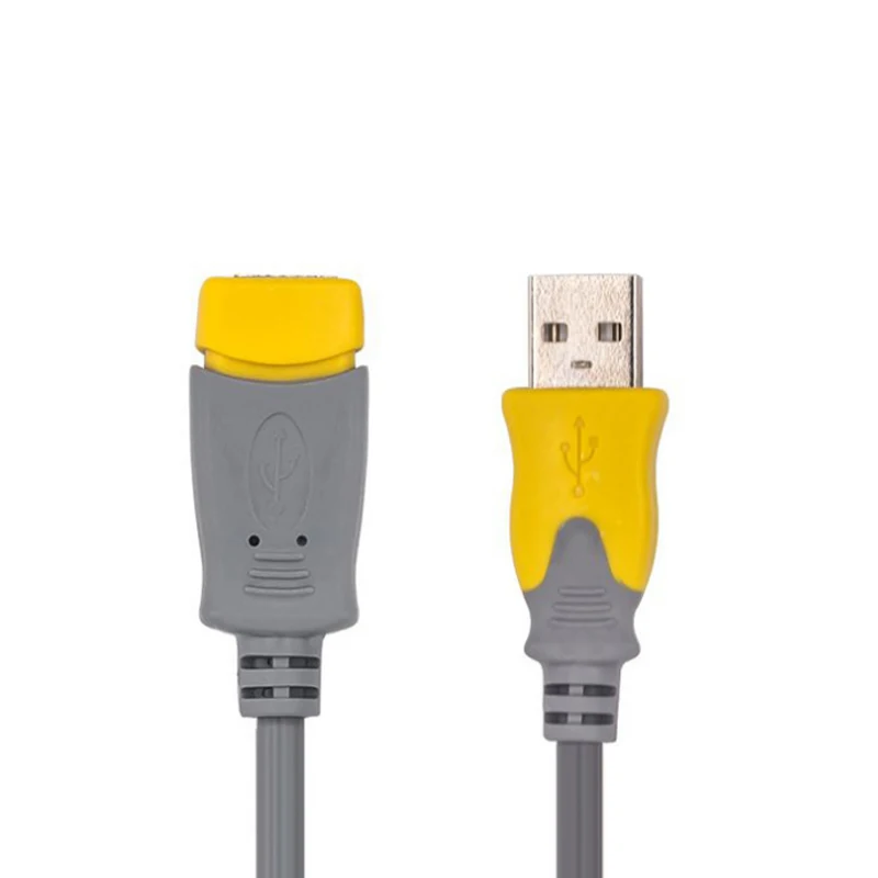 USB кабели для передачи данных 1 5 м штекер гнездо ПК клавиатуры принтера камеры