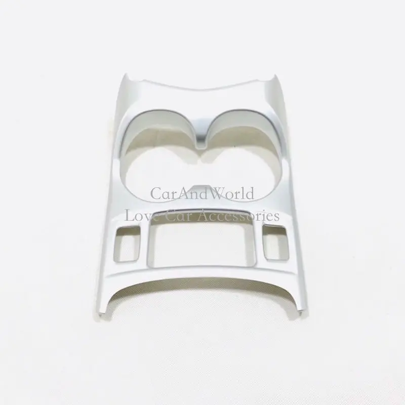 ABS хромированные детали внутренний держатель стакана для воды декоративная