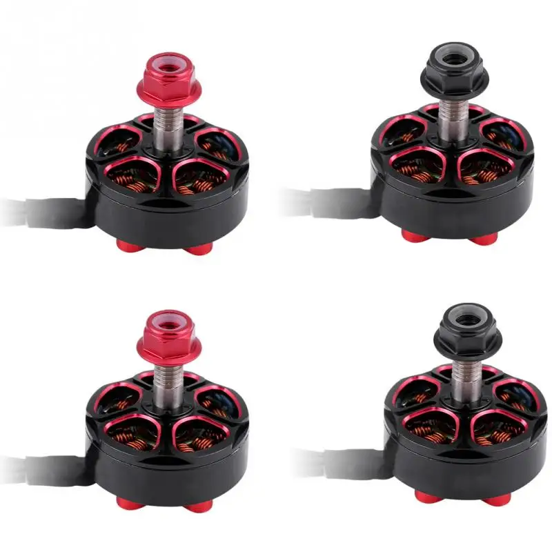 Радиоуправляемый квадрокоптер EMAX RSII 2206 3 4S CW CCW 2300KV 2700KV FPV запасная часть для