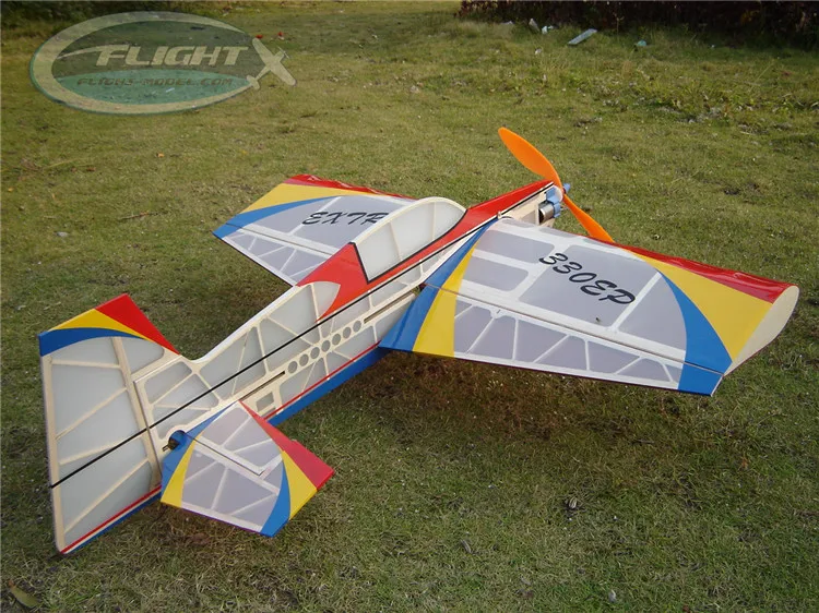 HAIKONG EXTRA330L EP профиль Eletric RC модель самолета с фиксированным крылом самолет |