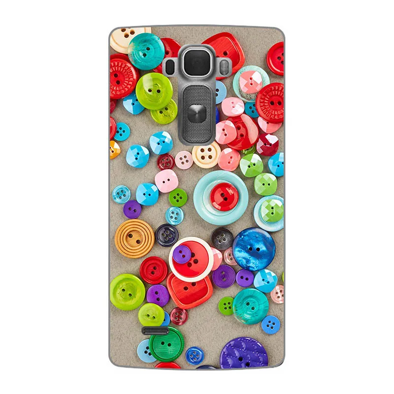 M51 Чехол Funda для LG G Flex 2 H955 LS996 H950, Мягкая силиконовая задняя крышка для LG FLEX2, чехол для телефона с принтом милых животных и цветов - Цвет: M51