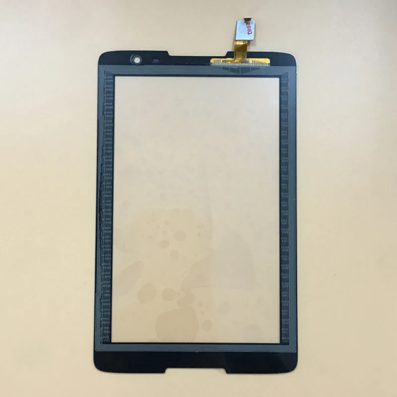 Новый 8 дюймовый сенсорный экран с цифровым преобразователем для Lenovo A8 50 A5500 F
