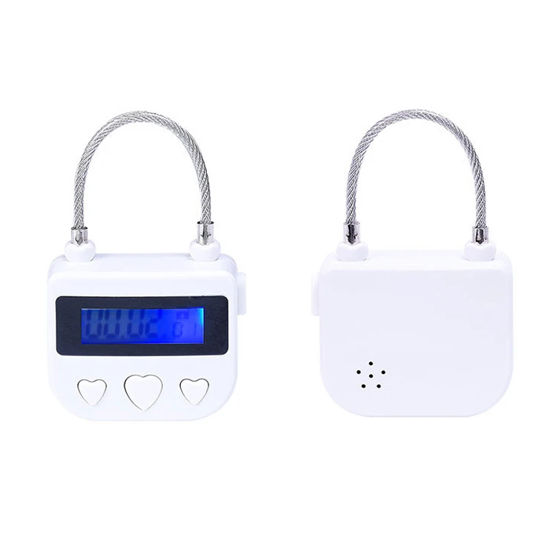 Горячая Распродажа женские и мужские многофункциональные USB таймеры электронный