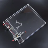 wave flume projection wave interference diffraction mechanical oscillator junior high school physics experiment instruments