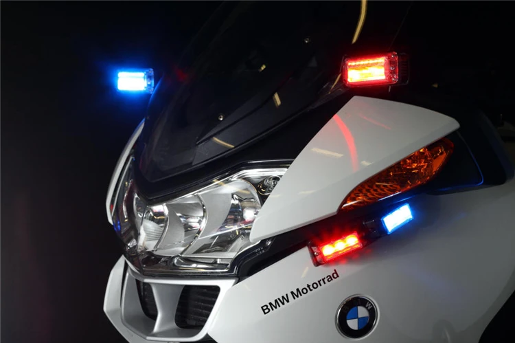 Высшее Звездное Tir 4W светодиодный автомобильный внешний предупреждающий