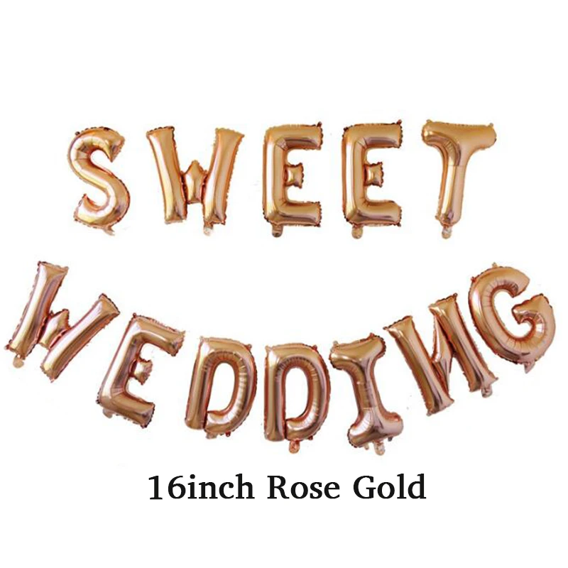 Воздушные шары из фольги в виде букв алфавита 16 дюймов|Воздушные и аксессуары| |