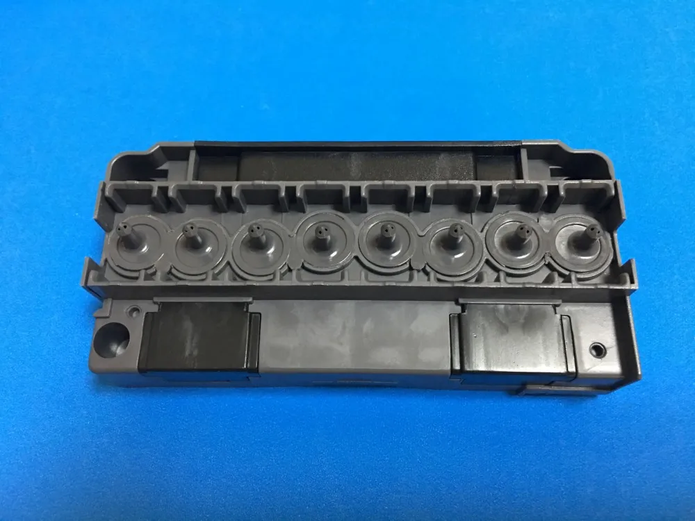 Высокое качество DX5 печатающая головка Растворитель коллектор растворитель