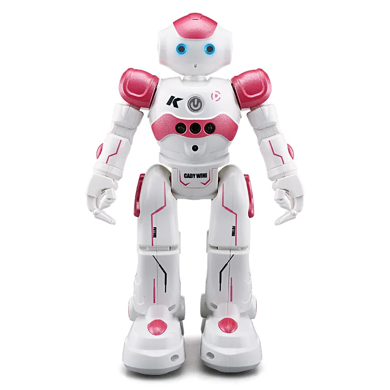 Обучающая игрушка rc робот 917 может ходить танец умный пульт дистанционного