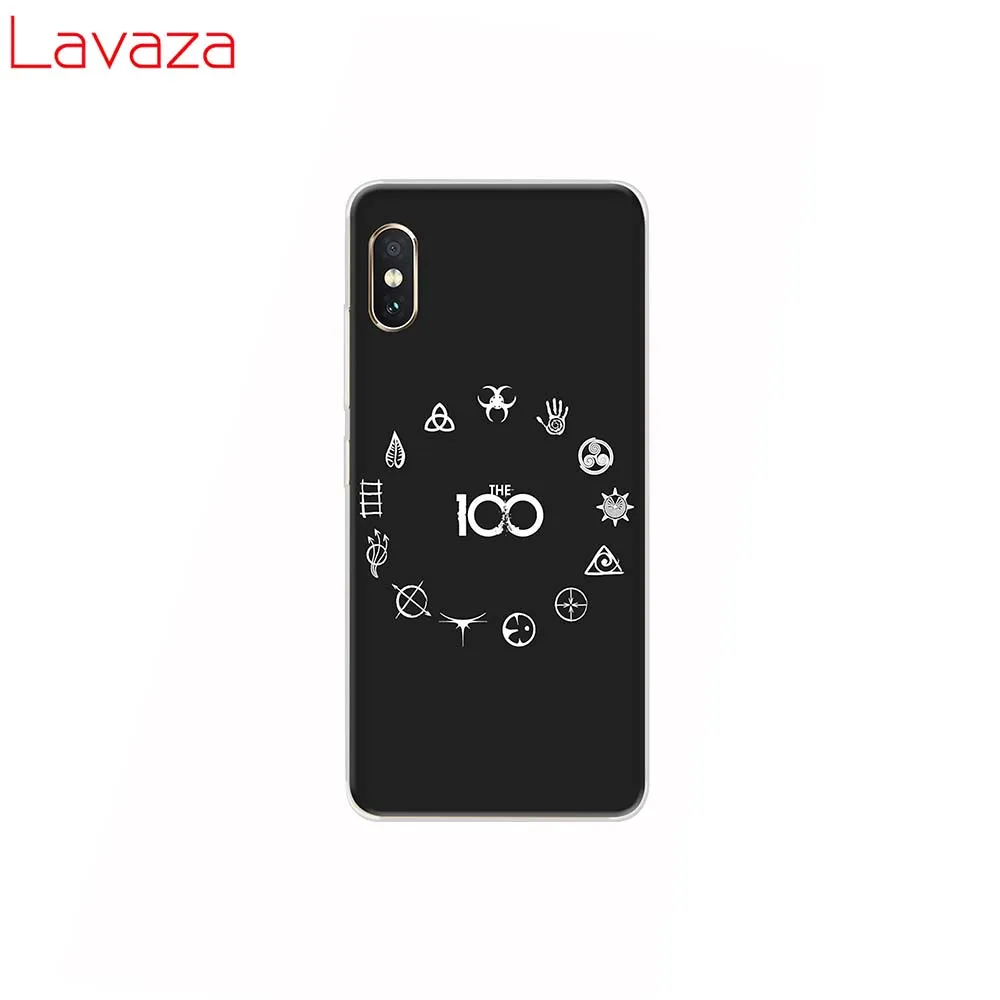 Твердый чехол Lavaza The Hunt 100 для POCOPHONE F1 Xiaomi A2 8 9 SE Lite A1 Max 3 Redmi Note 7 Pro|Чехлы-накладки| |