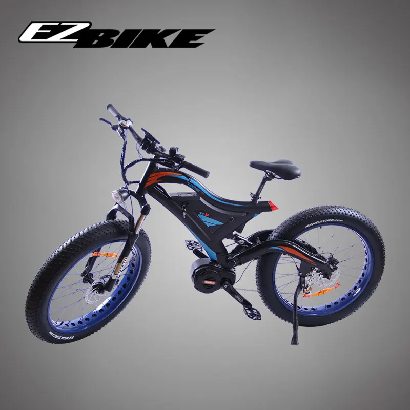 EZBIKE, электрический велосипед, 48 В, samsung, батарея, горный Гибридный электровелосипед, городской, толстый, шоссейный, электрический велосипед, пляжный, Круизный, для взрослых, мужчин